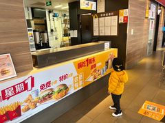 -麦当劳(顺义店)