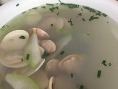 白仔节瓜汤-秋姐美食店(旅游大道店)