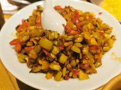 -吃饭皇帝大土家民族菜(正大广场店)