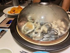 -碗中海·蒸汽海鲜·桑拿鸡(岭南天地店)
