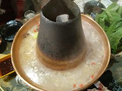 -小窝头炭火铜锅