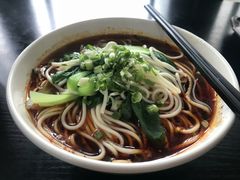 -秦云老太婆摊摊面(磁器口店)