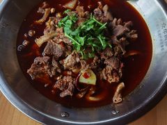 -大众跷脚牛肉馆·非遗传承单位(峨眉山店)