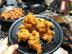 -哈哈碳都·牛肋条无限自助烤肉(台江万达店)