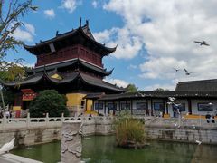 -重元寺香积厨素斋馆