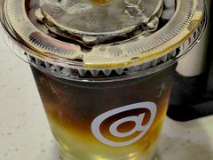 柚见美式-库迪咖啡(金中环商务大厦店)