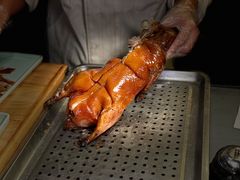 -张烤鸭·川菜·非遗冒烤鸭(青石桥店)
