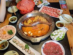-大龙辣火锅·龙虾·烧烤(湖滨新天地店)