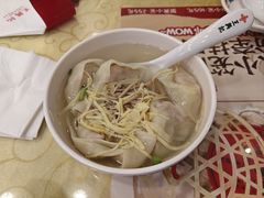 鸡汤三鲜馄饨-王興記(中山路店)