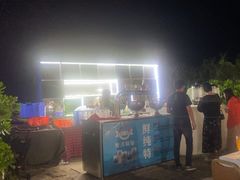 -亚龙湾希尔顿自助餐厅·海鲜·烧烤·沙滩BBQ·现场乐队
