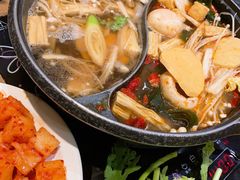 -火炉火自助餐(悠唐购物中心店)