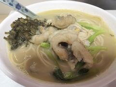 招牌黄鱼面-明呈黄鱼面馆(斜土路店)