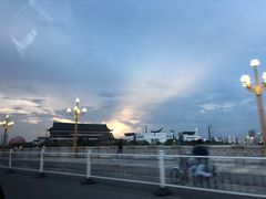 -秋水广场音乐喷泉