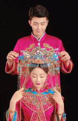 -都市丽人婚纱摄影