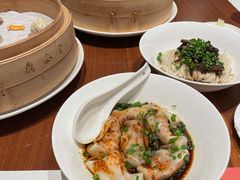 红油虾肉炒手-鼎泰丰(国金店)