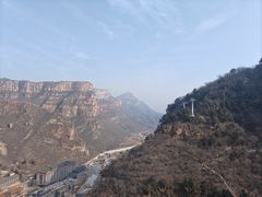 -苍岩山风景名胜区