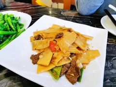 酸笋炒牛肉-美极鲜食坊(宝安南路店)