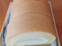 原味蛋糕卷-幸福西饼面包茶饮(车公庙店)