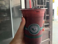 -花姨·老电影院果汁冰(88号店)