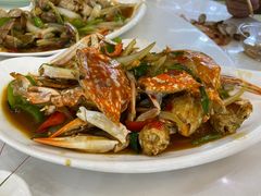 -覃记海鲜美食餐厅