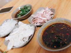 -汝萍传统蘸水菜(春华路总店)