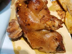 -禧香逢烧烤金牌鸡手王(繁荣路店)