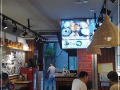 大堂-林记木担鱼丸汤(鼓浪屿店)