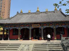 -护国法轮寺