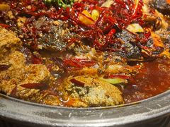 -烤匠麻辣烤鱼(双流明城购物中心店)