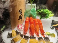 夏日刺身三拼-粤·向群饭店(麓景路店)
