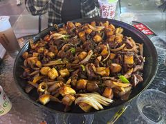 -老周炒拨拉(甘州总店)