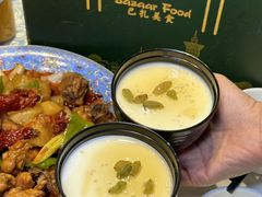 -巴扎美食·新疆菜·西域歌舞表演餐厅(新疆大厦店)