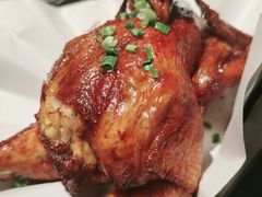 -绿茶餐厅(二七万达店)