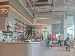 -SAANCI山池咖啡(海上世界文化艺术中心店)