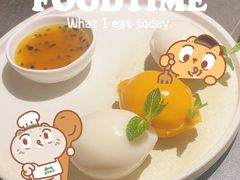 -前海沿·青岛菜(大拇指广场石老人店)