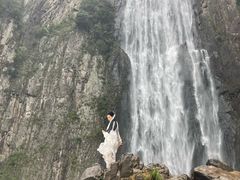 -刘伯温故里景区百丈漈