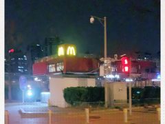 -麦当劳(健德桥得来速店)