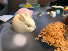 -蜜桃花开·中西融合菜E&W(南长街店)