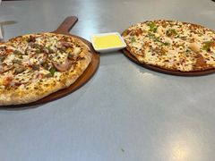 -棒约翰比萨·意面(万达店)