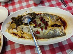 -船梆煮•蒸汽海鲜·炉火烤肉(五四广场店)