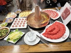 -仁和四季涮肉馆(天坛南门店)
