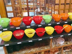 -果松木炭酸菜铜火锅·外婆参鸡汤