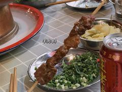 -上二楼涮肉馆(顺义二中店)