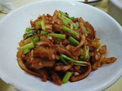 酸萝卜牛肚丝-笨罗卜浏阳菜馆(龙华鹏润达店)
