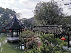 -上海醉白池公园