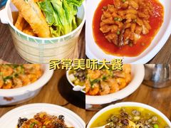 -锡和无锡菜(景丽苑店)