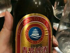 青岛啤酒-争鲜·鲍鱼鸡煲(美邻中心店)