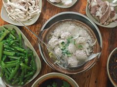 -汝萍传统蘸水菜(春华路总店)