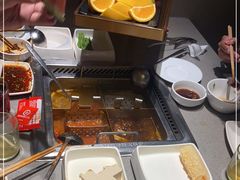 -海底捞火锅(青悦城店)