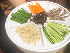 -云海肴·汽锅鸡·云南代表菜(天山百盛优客店)